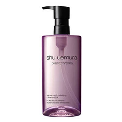 Shu Uemura ブランクロマ ライト&ポリッシュ クレンジング オイル 