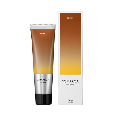 ソマルカ カラーチャージ ブラウン 130g