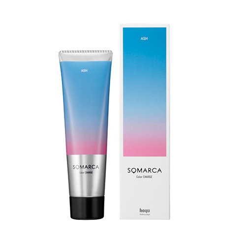 ソマルカ カラーチャージ アッシュ 130g