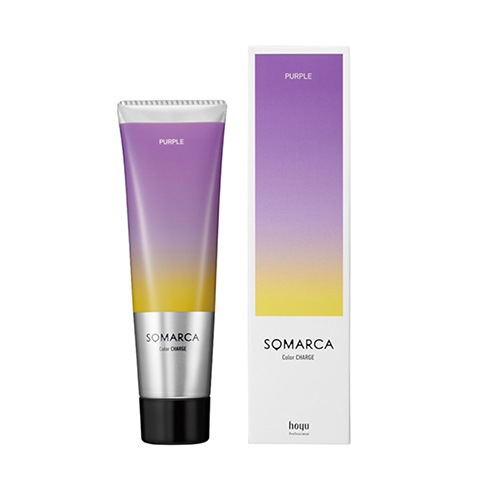 ソマルカ カラーチャージ パープル 130g