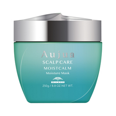 Aujua MOIST CALN｜オージュア モイストカーム モイスチュアマスク 250g