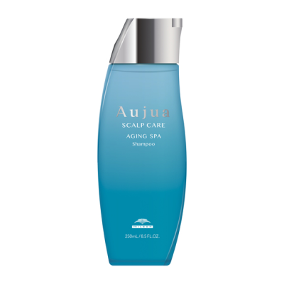 Aujua AGING SPA｜オージュア エイジングスパ シャンプー 250mL