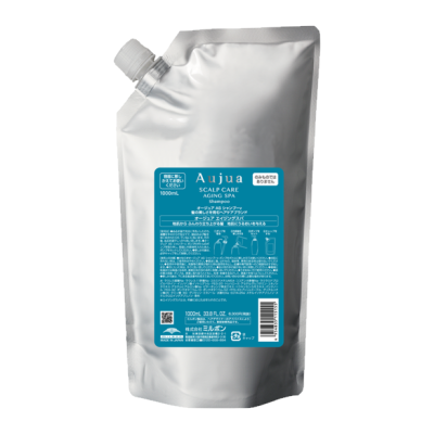 Aujua AGING SPA｜オージュア エイジングスパ シャンプー 1L