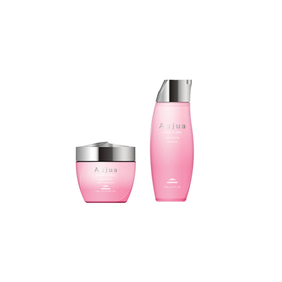 Aujua Quench シャンプー 250ml セット オージュア クエンチ シャンプー 250mL(250mL オージュア