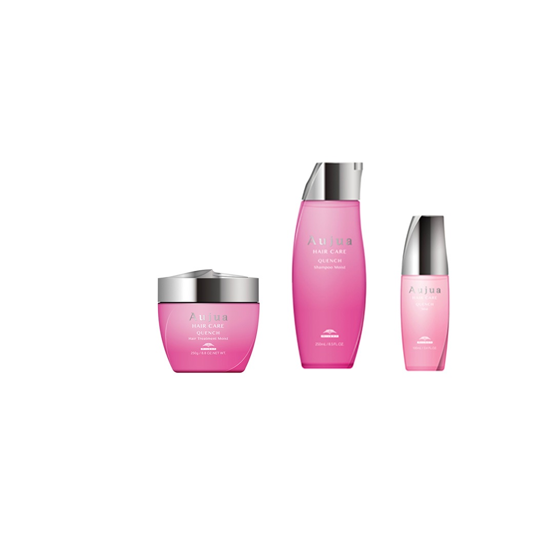 オージュア クエンチシャンプー&トリートメント250ml/g &クエンチ