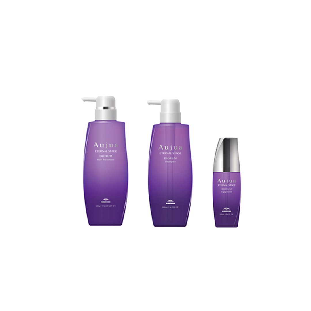 ディオーラム　シャンプートリートメントセット DIORUM ディオーラム】 シャンプー×トリートメント500エンゲージ