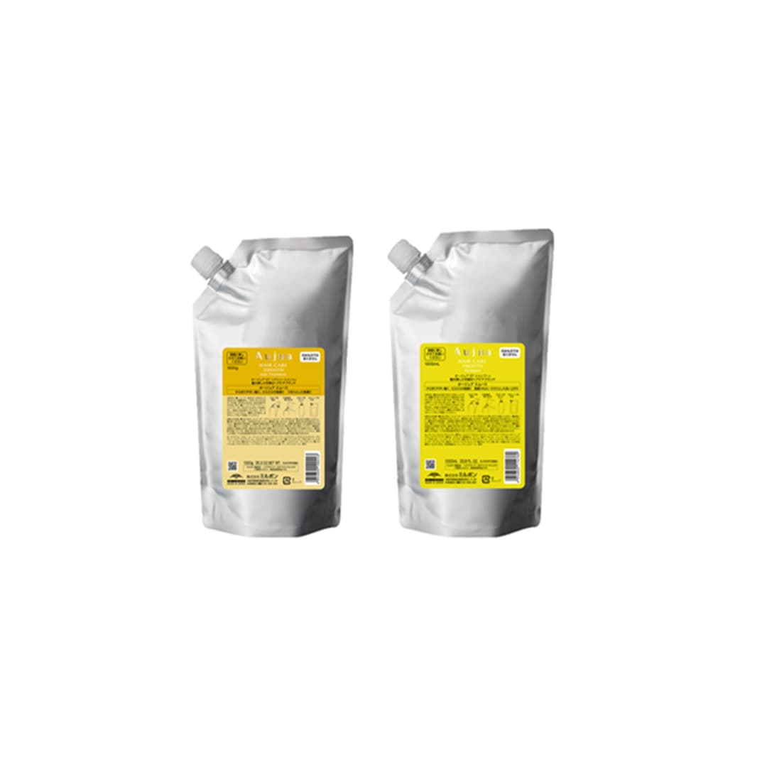 SMOOTH スムース】 シャンプー×トリートメント1000セット 2SET