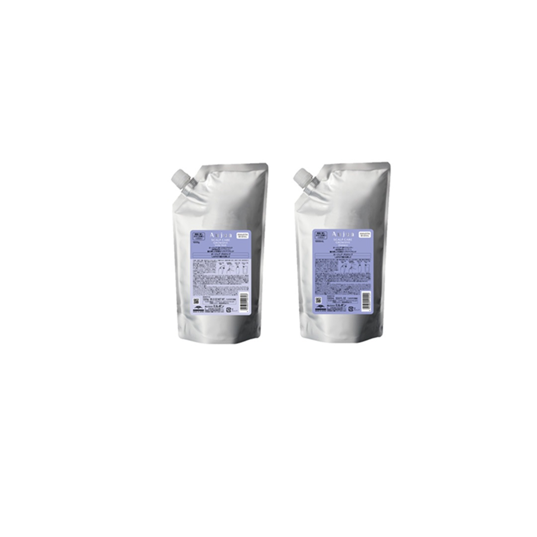 GROWSIVE グロウシブ】 シャンプー×トリートメント1000セット 2SET