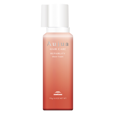 Aujua REPAIRLITY | オージュア リペアリティ シアーフォームヘアトリートメント 170g