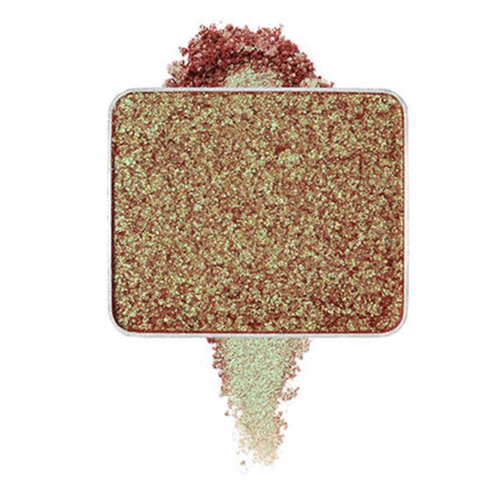 プレスドアイシャドー（レフィル） グリーンアンバー