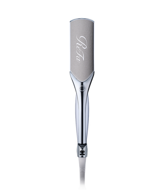 ReFa POWER STRAIGHT IRON PRO　リファパワーストレートアイロンプロ（白）
