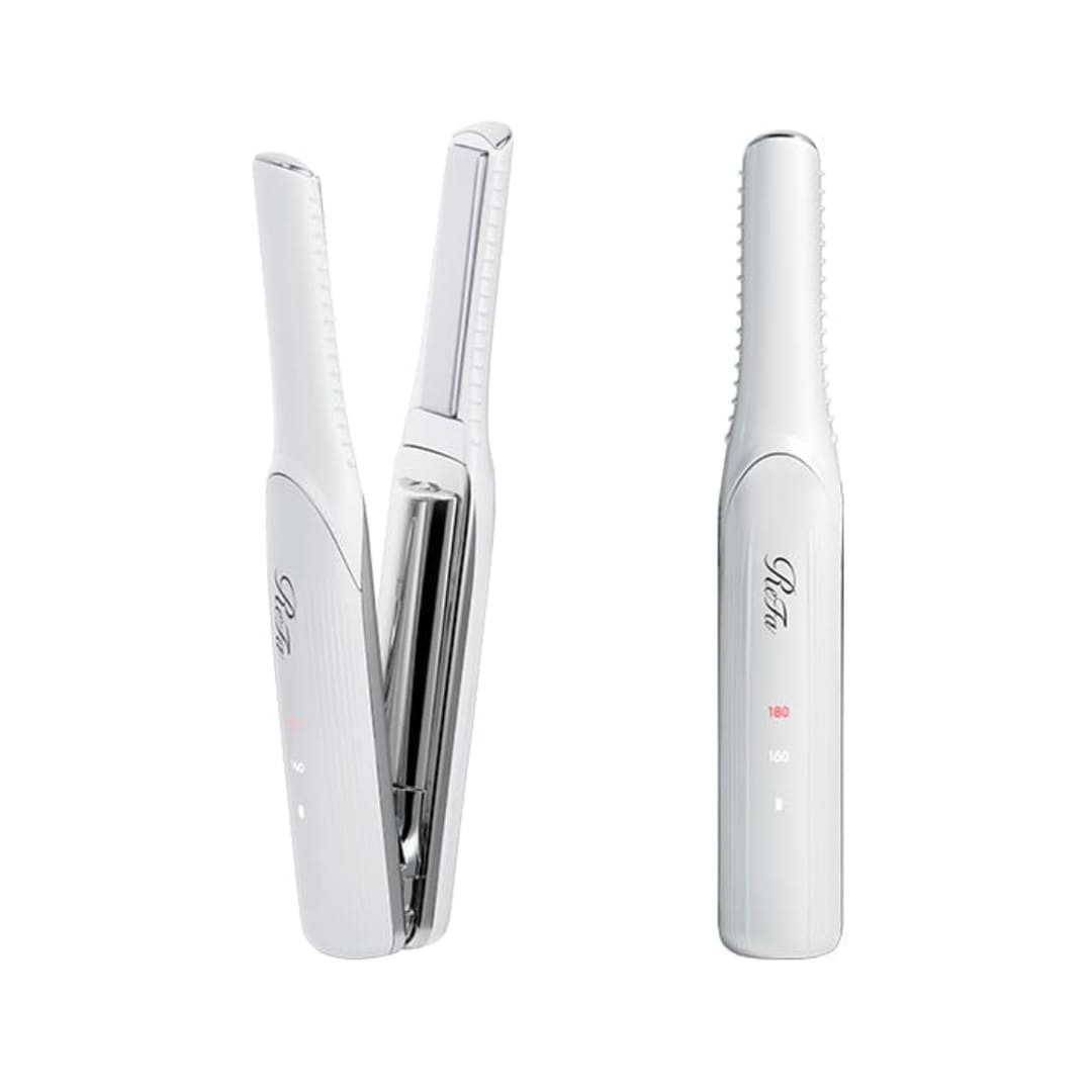 ReFa FINGER IRON ST WHITE【アウトレット】 | 注目商品 | R-LIKE|美容