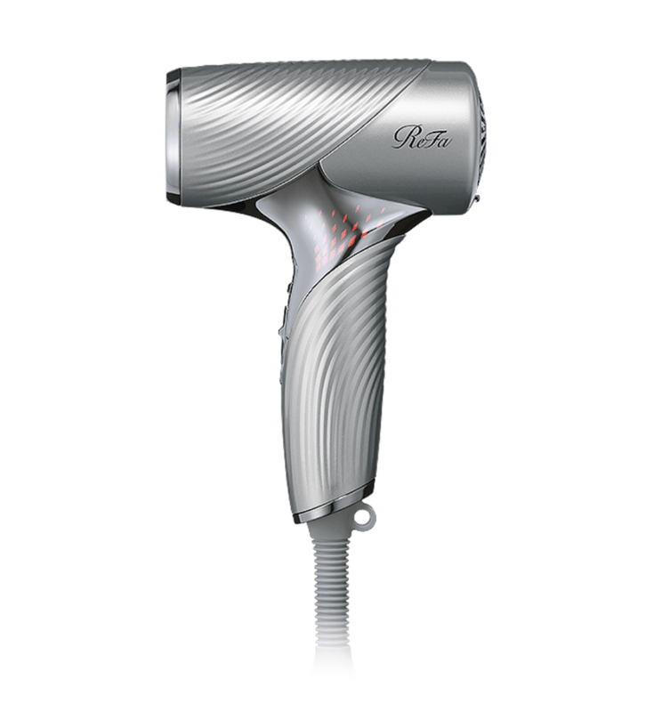 ReFa BEAUTECH DRYER SE　リファ ビューテック ドライヤー エスイー　【シルバー】
