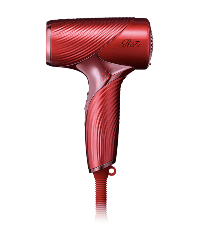 ReFa BEAUTECH DRYER SE　リファ ビューテック ドライヤー エスイー　【レッド】