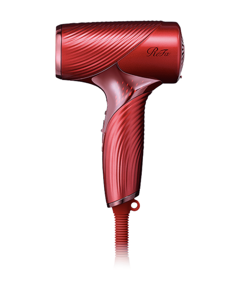 ReFa BEAUTECH DRYER SE リファ ビューテック ドライヤー エスイー 【レッド】