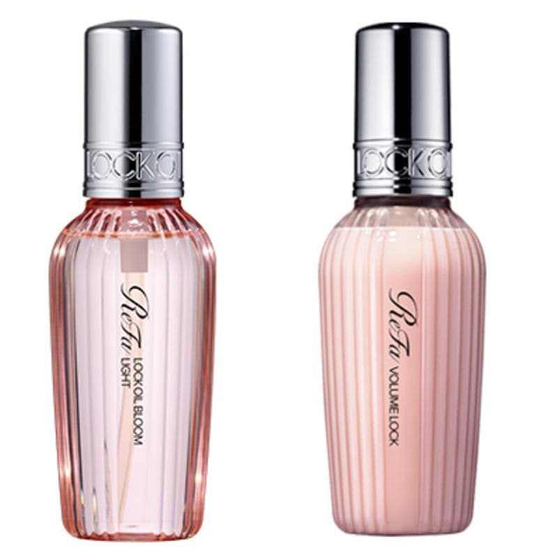【数量限定】ReFa LOCK OIL BLOOM LIGHT ＋ReFa VOLUME LOCK