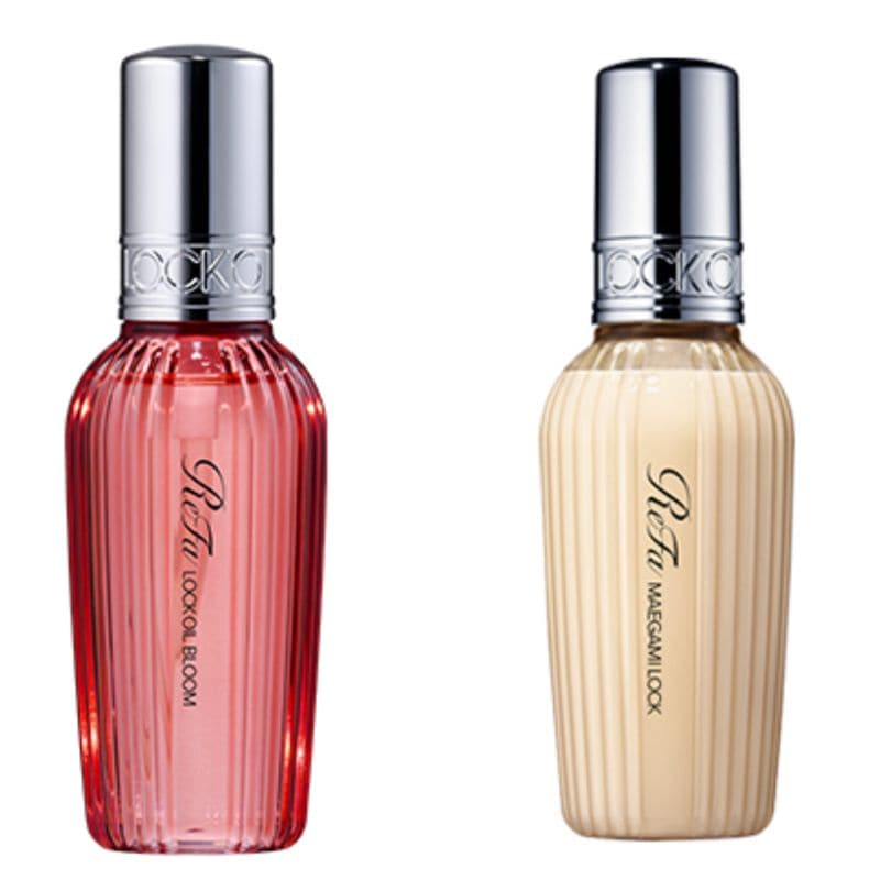 【数量限定】ReFa LOCK OIL BLOOM ＋ReFa MAEGAMI LOCK