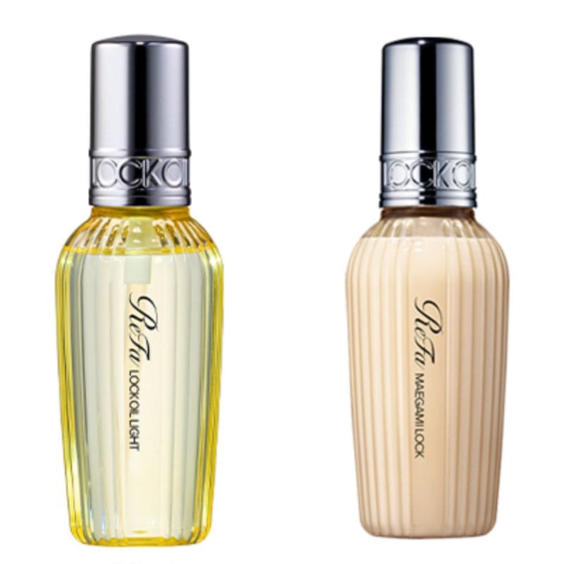 【数量限定】ReFa LOCK OIL LIGHT＋ReFa MAEGAMI LOCK