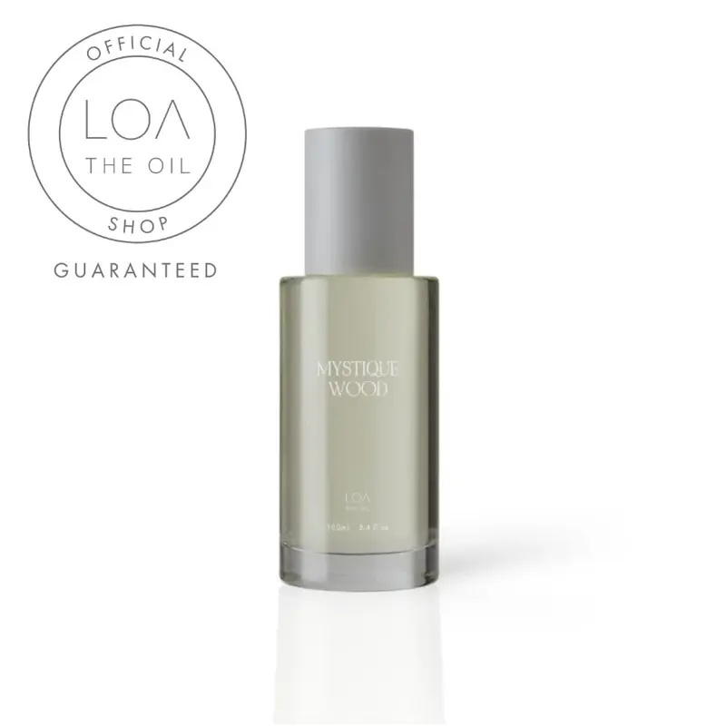 LOA THE OIL ロアオイル MYSTIQUE WOOD (ミスティックウッド)