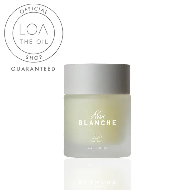 LOA THE BALM ロアオイル マルチバーム pair BLANCHE (ペアブランシュ)