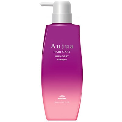Aujua MIRAGERY｜ミラジェリィシャンプー500ml