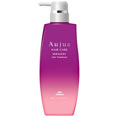 Aujua MIRAGERY｜オージュア ミラジェリィ トリートメント 500g