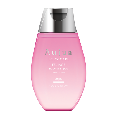 Aujua FELIAGE｜フェリアージュ ボディシャンプー[カインドムード]200ml
