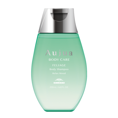 Aujua FELIAGE｜フェリアージュ ボディシャンプー[リラックスムード]200ml