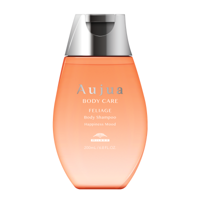 Aujua FELIAGE｜フェリアージュ ボディシャンプー[ハピネスムード]200ml