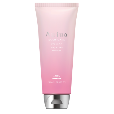 Aujua FELIAGE｜フェリアージュ ボディクリーム[カインドムード]200g