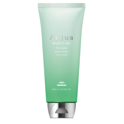 Aujua FELIAGE｜フェリアージュ ボディクリーム[リラックスムード]200g
