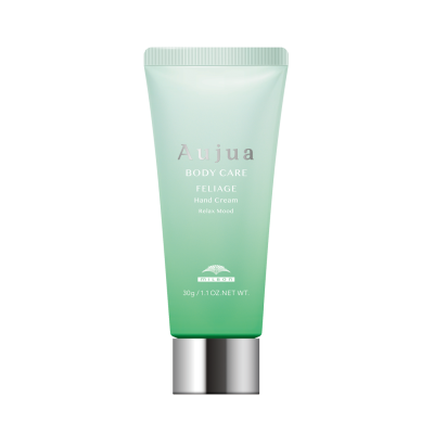 Aujua FELIAGE｜フェリアージュ ハンドクリーム[リラックスムード]30g