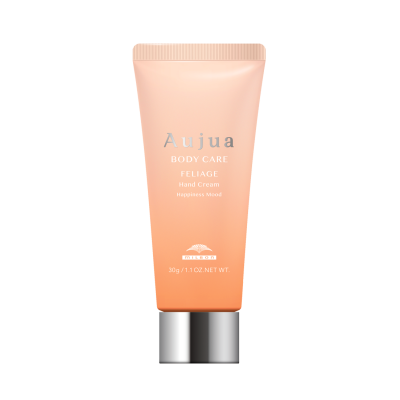 Aujua FELIAGE｜フェリアージュ ハンドクリーム[ハピネスムード]30g