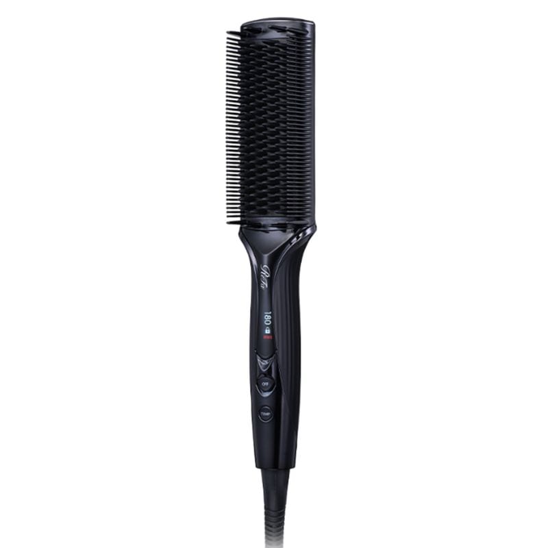 ReFa STRAIGHT BLOW IRON 黒(リファストレートブローアイロン)