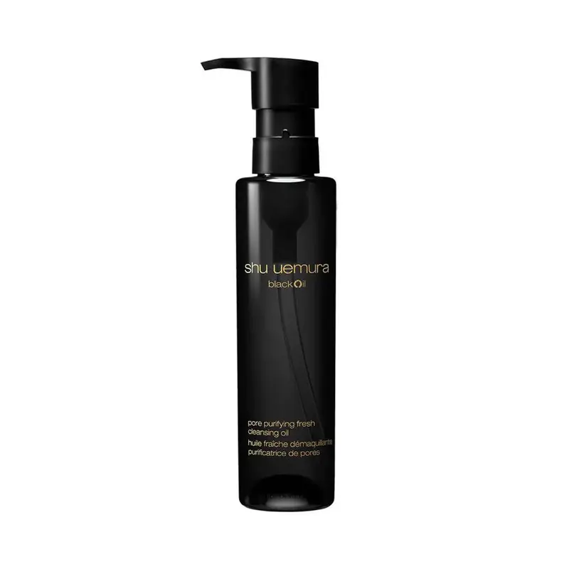 Shu Uemura ブラック クレンジング オイル150ml