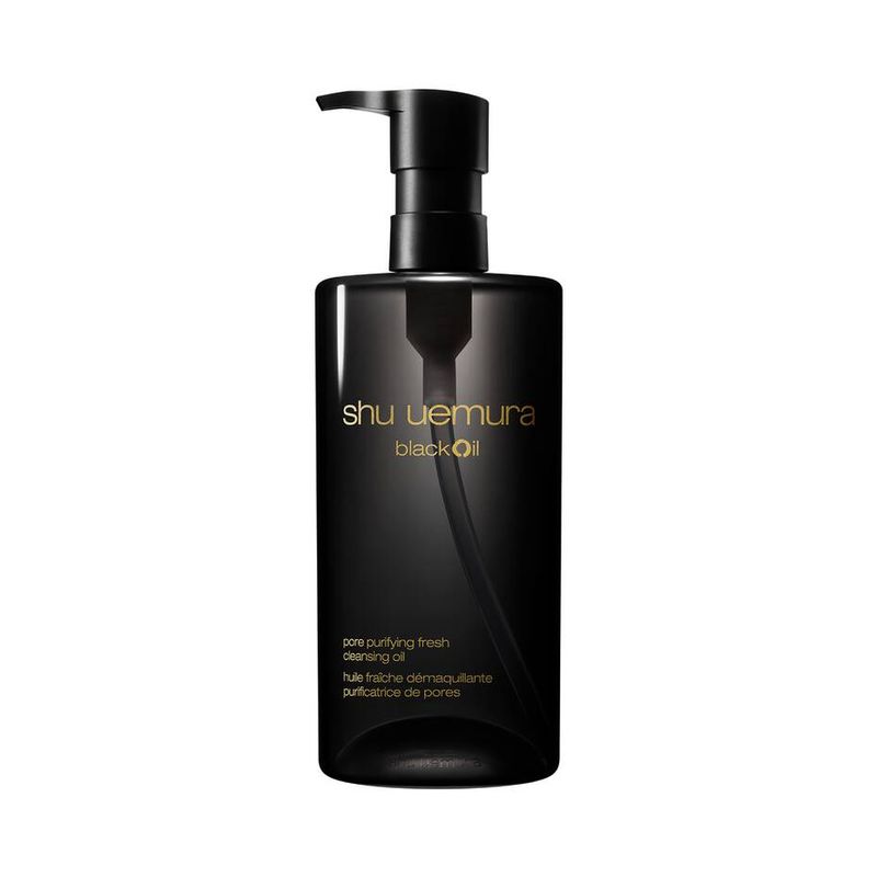Shu Uemura ブラック クレンジング オイル450ml