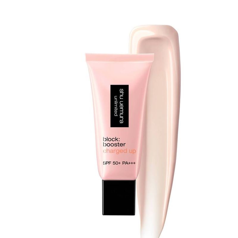 アンリミテッド ブロック：ブースターアドバンストSPF50＋・PA+++ 30エナジーブラッシュ