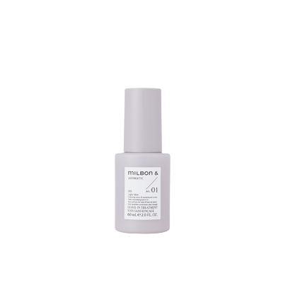 【グローバルミルボン】milbon & オイル no.01 Light Mist 60mL