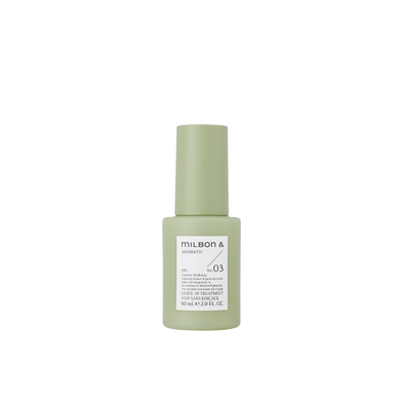 【グローバルミルボン】milbon & オイル no.03 Garden Walkway 60mL