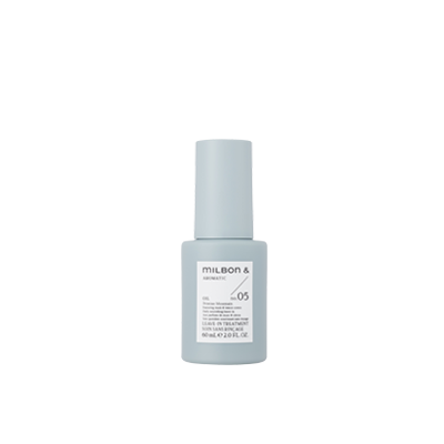 【グローバルミルボン】milbon & オイル no.05 Pristine Mountain 60mL