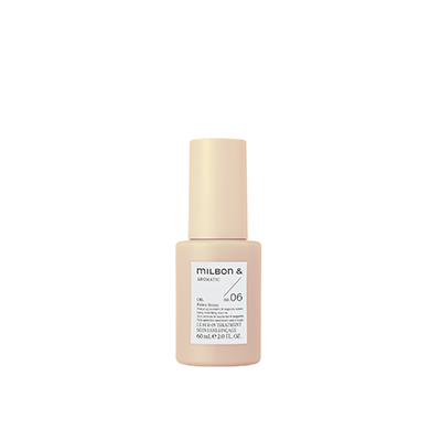 【グローバルミルボン】milbon & オイル no.06 Balmy Breeze 60mL