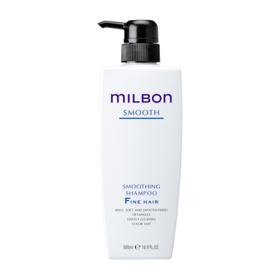 【グローバルミルボン】スムージング シャンプー Fine Hair（軟毛向け） 500mL