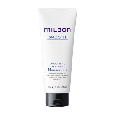 【グローバルミルボン】スムージング トリートメント Medium Hair（普通毛向け） 200g
