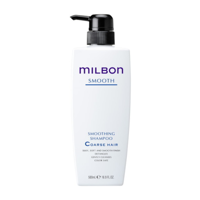 【グローバルミルボン】スムージング シャンプー Coarse Hair（硬毛向け） 500mL