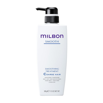 【グローバルミルボン】スムージング トリートメント Coarse Hair（硬毛向け） 500g