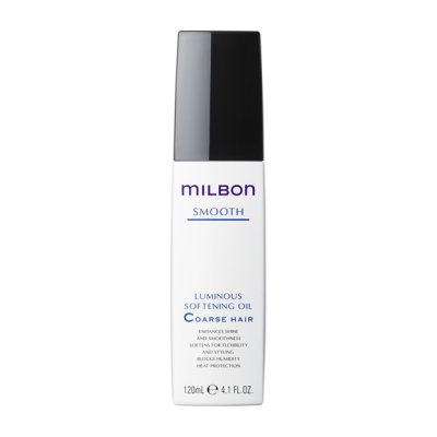 【グローバルミルボン】ルミナス ソフトニング オイル Coarse Hair 120mL