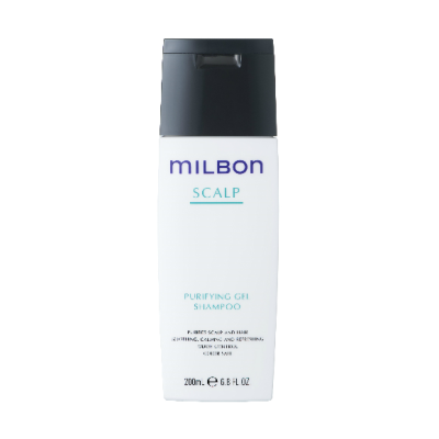 【グローバルミルボン】ピュリファイング ジェルシャンプー 200mL