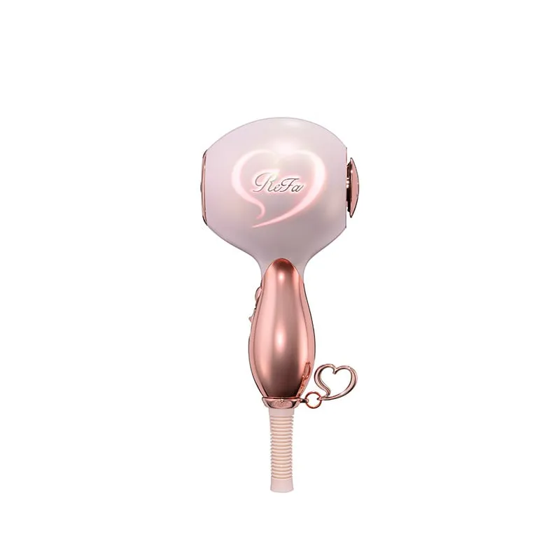 ReFa HEART DRYER Aira リファハート ドライヤー アイラ（コーラル）