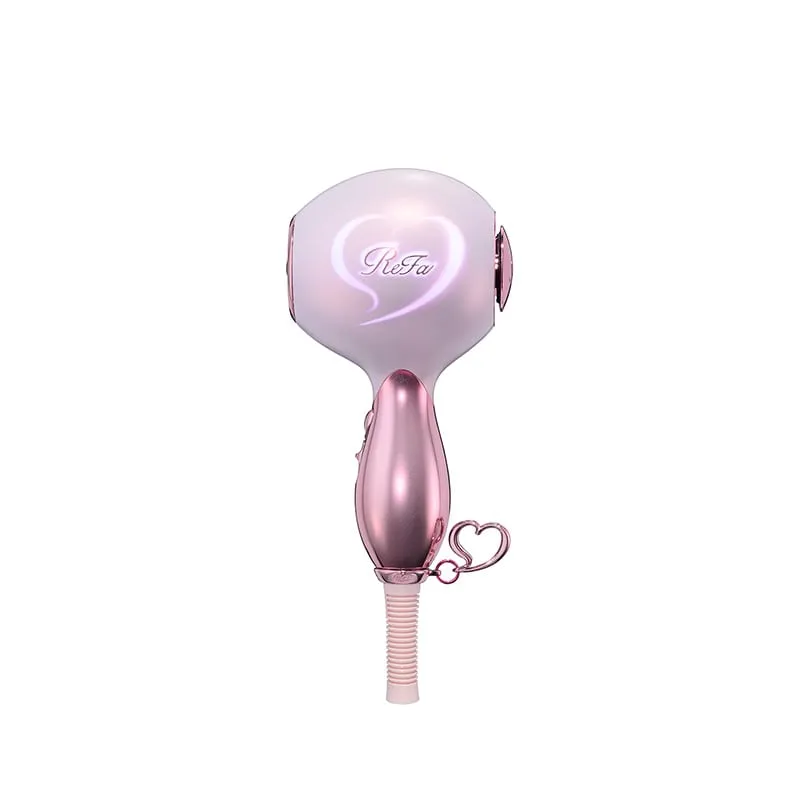ReFa HEART DRYER Aira リファハート ドライヤー アイラ（エムピンク）
