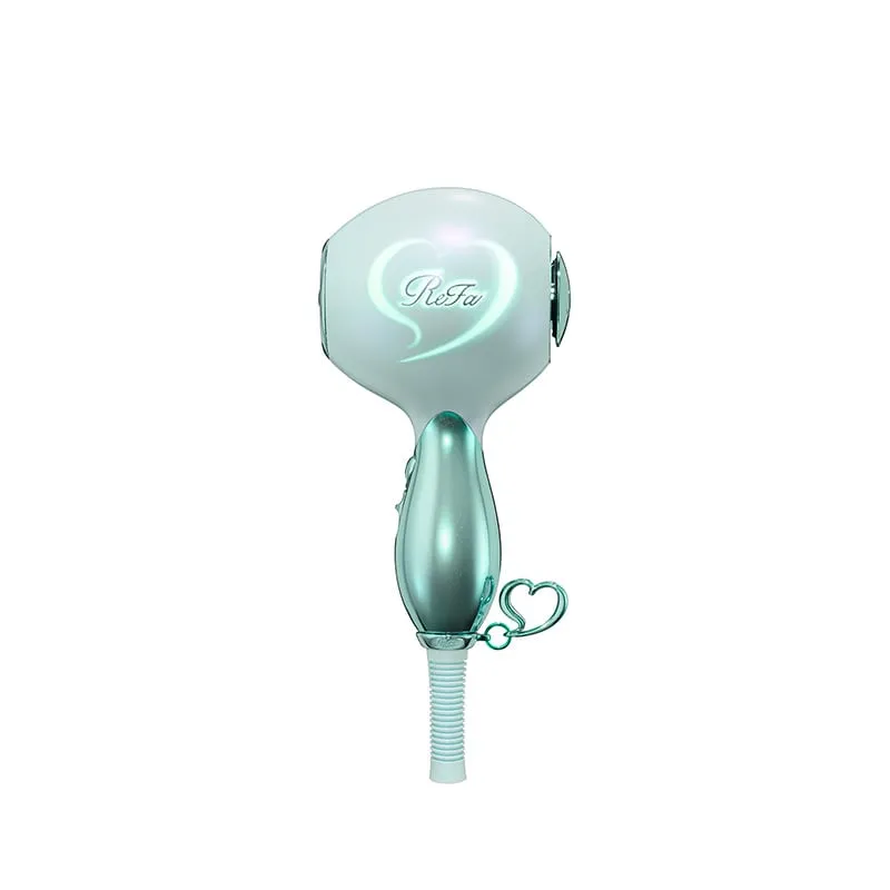 ReFa HEART DRYER Aira リファハート ドライヤー アイラ（エムミントグリーン）